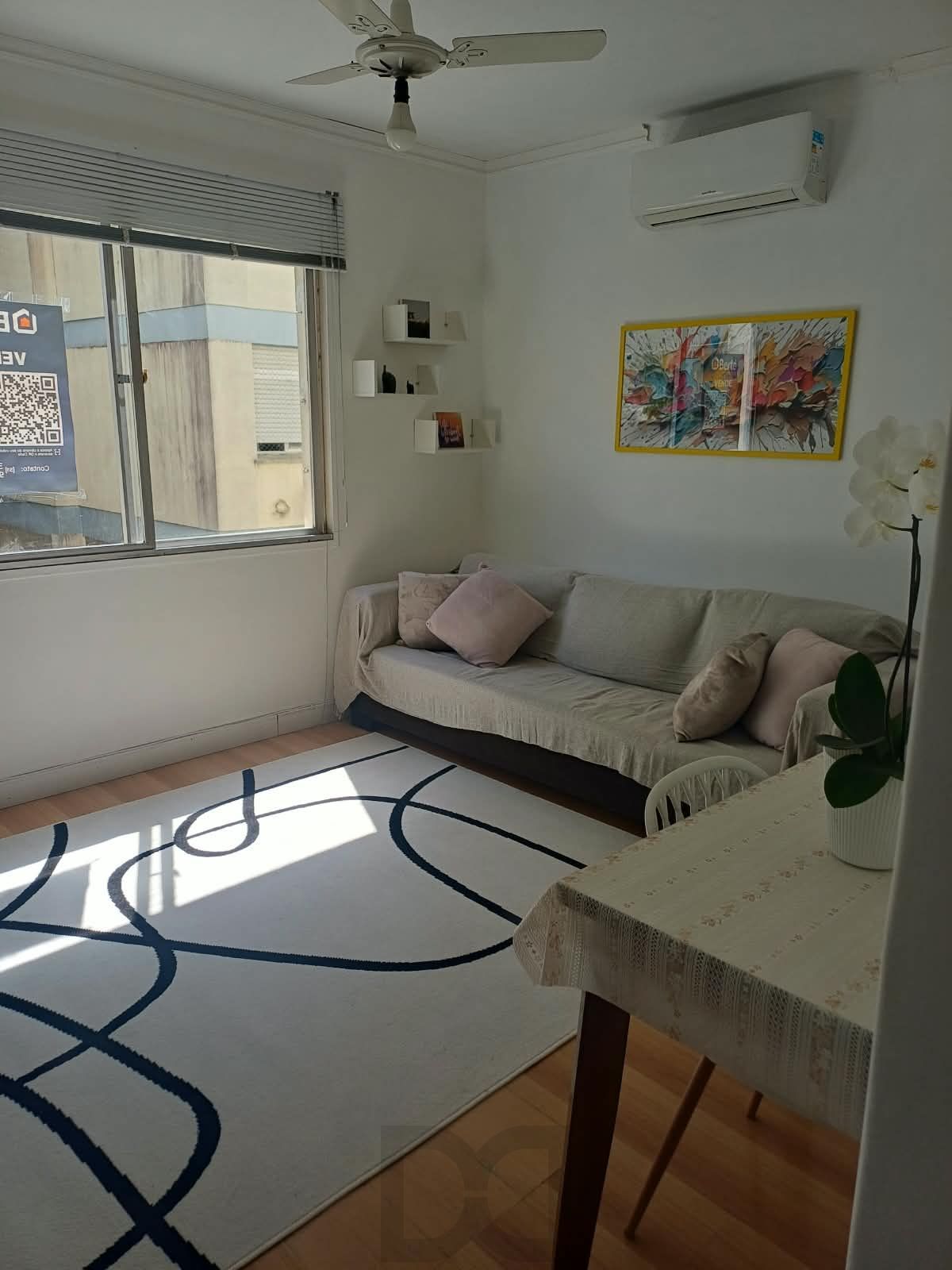 Oportunidade, apartamento de 2 dormitórios totalmente mobiliado — foto 3