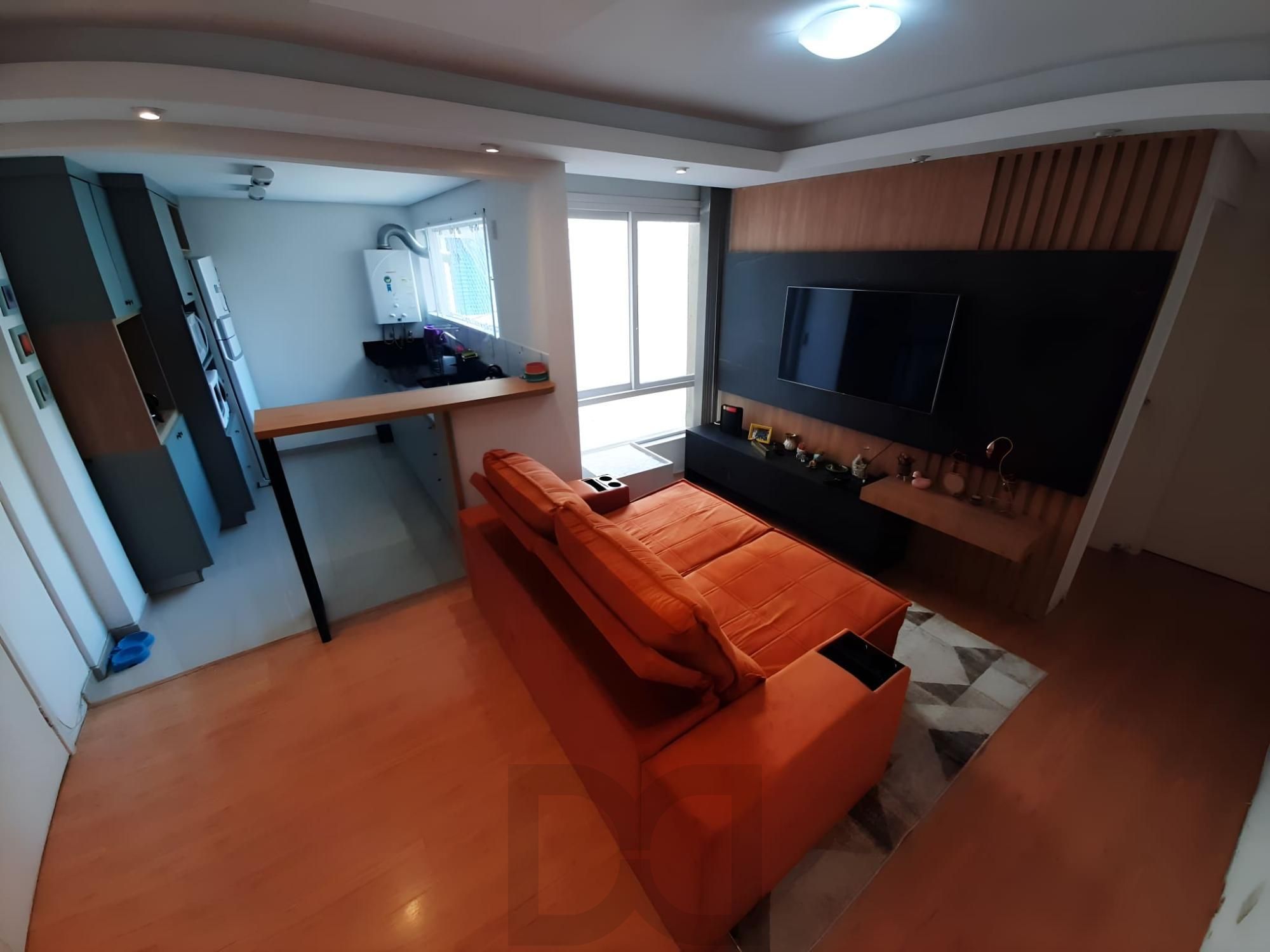 Cobertura de 104m² com 2 dormitórios no Bairro Nonoai - Porto Alegre — foto 3