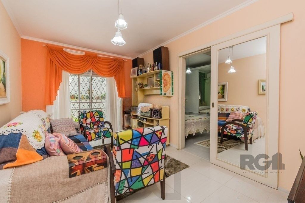 Apartamento Garden de 41m² - 1 dormitório no bairro Coronel Aparício Borges — foto 2