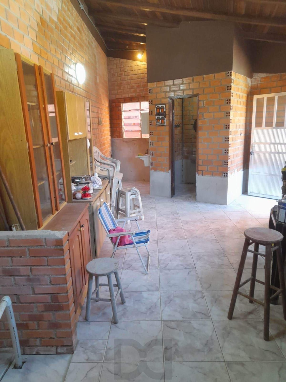 Casa à venda com piscina no bairro Glória, Zona Sul de Porto Alegre – 207m² construídos, pátio amplo e excelente potencial residencial — foto 11