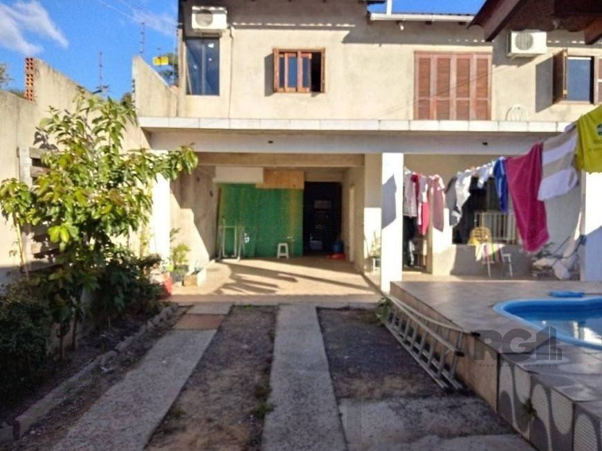 Casa de 191m² com 4 dormitórios, churrasqueira e piscina. — foto 3