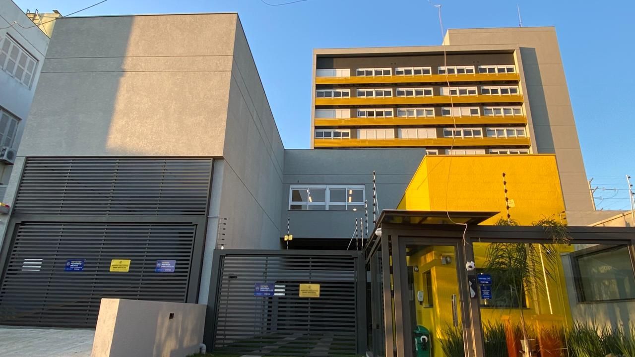 Estúdio 38m² 1 dormitório no bairro Partenon — foto 14