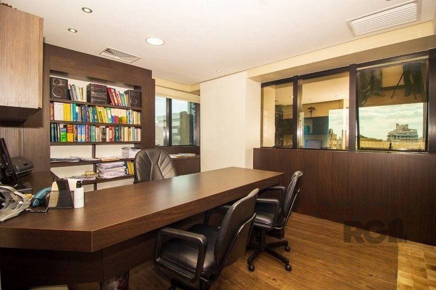 Sala Comercial 39m² - 2 módulos, recepção e 1 vaga no bairro Auxiliadora — foto 4