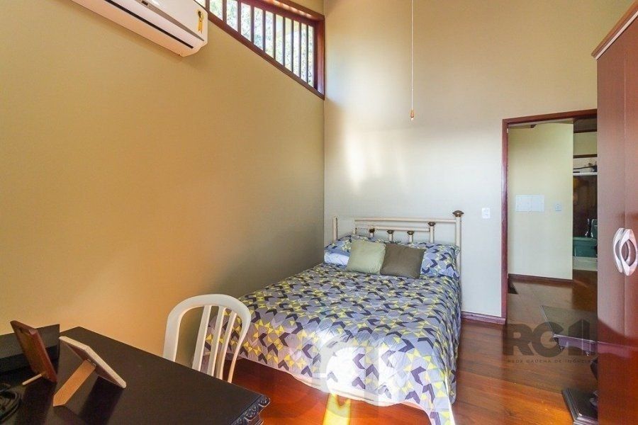 Casa 4 Dormitórios, piscina, bairro Teresópolis — foto 42
