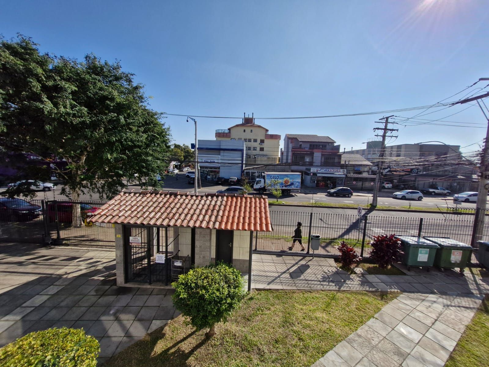 Apartamento 3 dormitórios na rua Corronel Massot, Cristal. — foto 10