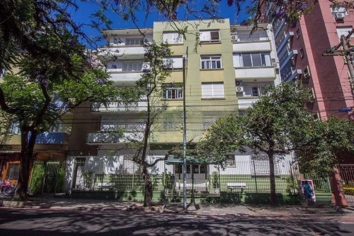 Apartamento garden de 01 dormitorio com suite no bairro Bom Fim/ Porto alegre. — foto 21