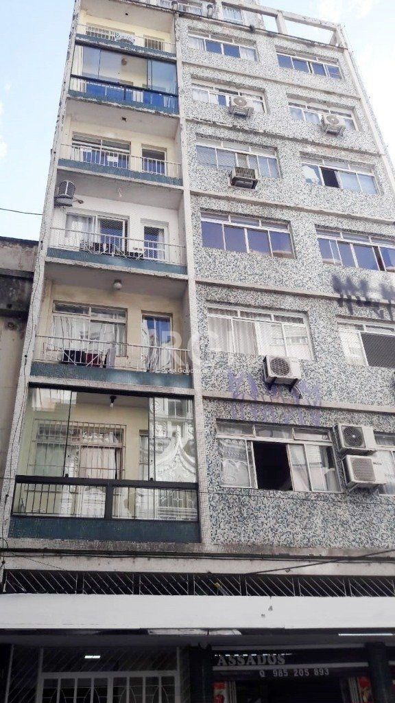 Apartamento para Venda - 64.4m², 2 dormitórios, 1 vaga - Centro Histórico — foto 1