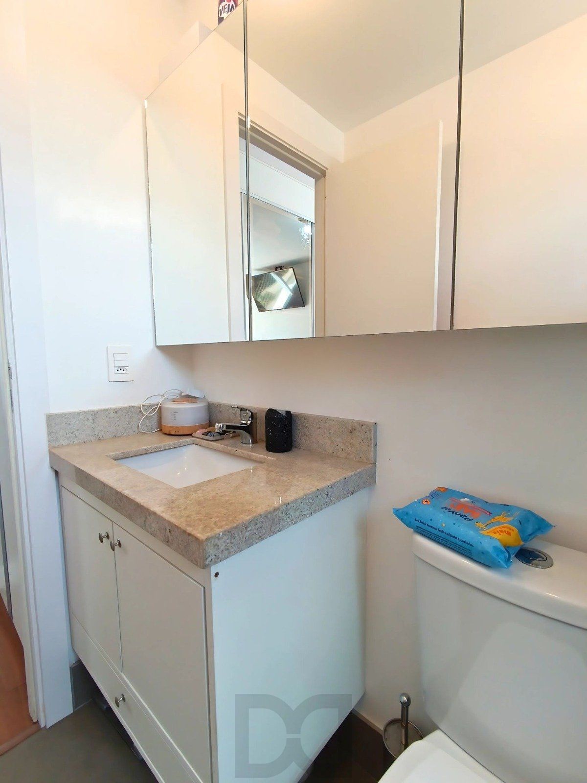 Apartamento com 3 quartos, 1 vaga - Teresópolis — foto 15