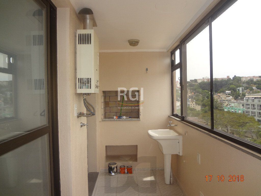 Apartamento para Venda - 98m², 3 dormitórios, sendo 1 suites, 2 vagas - Nonoai — foto 3