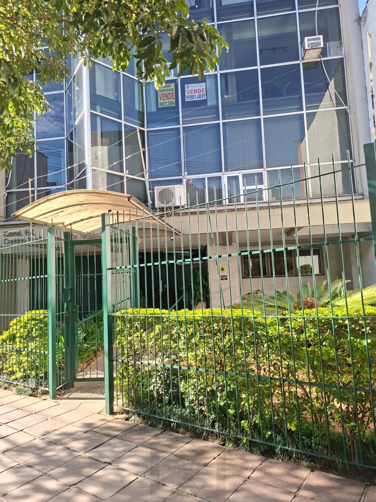 Sala comercial de 47m² no Moinhos de Vento — foto 1