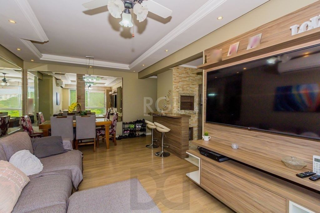 Excelente apartamento de 79m² com 03 dormitórios e vaga dupla. — foto 4