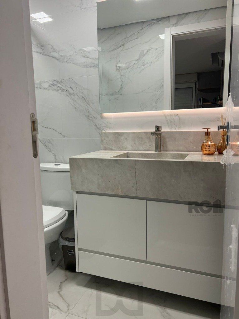 Excelente apartamento de 68m² com 2 dormitórios e 1 vaga no bairro Jardim Itu — foto 19