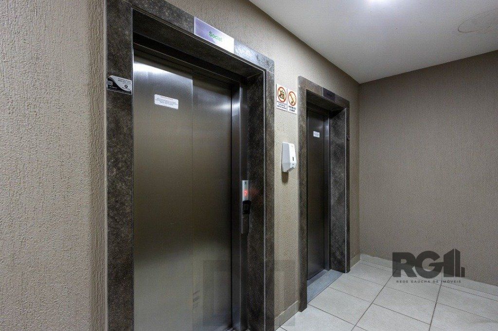 Apartamento de 2 quartos , suite ,  garagem em Condomínio Clube no bairro Teresópolis — foto 17