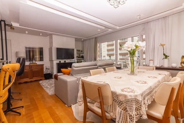 Apartamento 3 dorms à venda Rua Dona Augusta, Menino Deus - Porto Alegre — foto 4