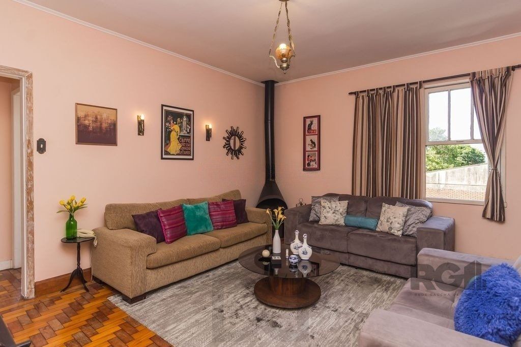 Apartamento 80m² - 3 dormitórios e 1 vaga no bairro São Geraldo — foto 1