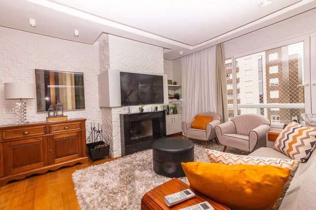 Apartamento 3 dorms à venda Rua Dona Augusta, Menino Deus - Porto Alegre — foto 2