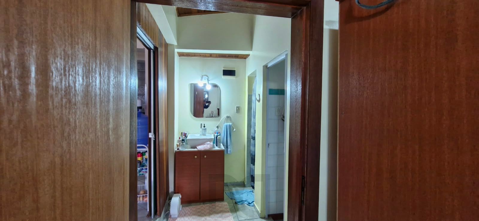 2 Casas no mesmo terreno, 2 dormitórios cada, 2 garagem, ensolarada, rua calma e arborizada — foto 18