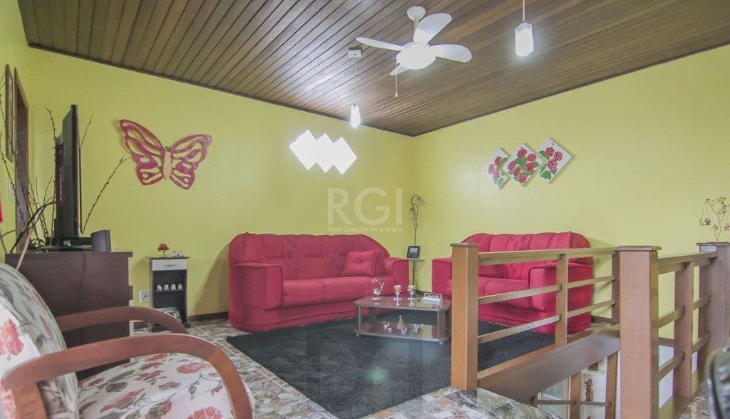 Casa para Venda - 252m², 3 dormitórios, sendo 1 suites, 3 vagas - Parque Santa Fé — foto 5