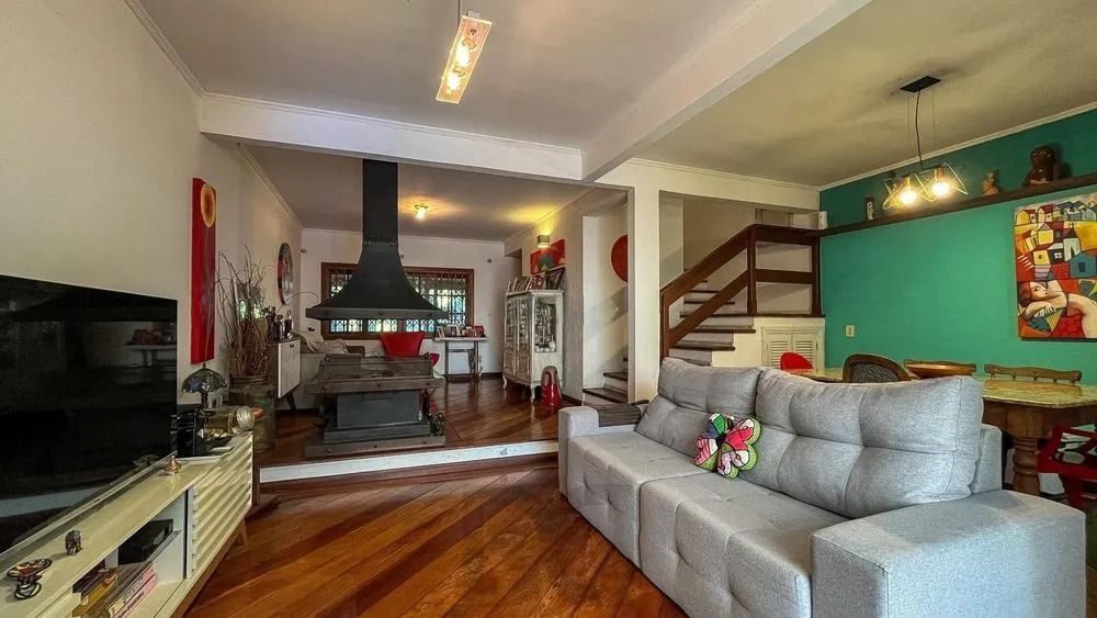 Casa para Venda - 176m², 3 dormitórios, sendo 1 suites, 4 vagas - Jardim Isabel — foto 3
