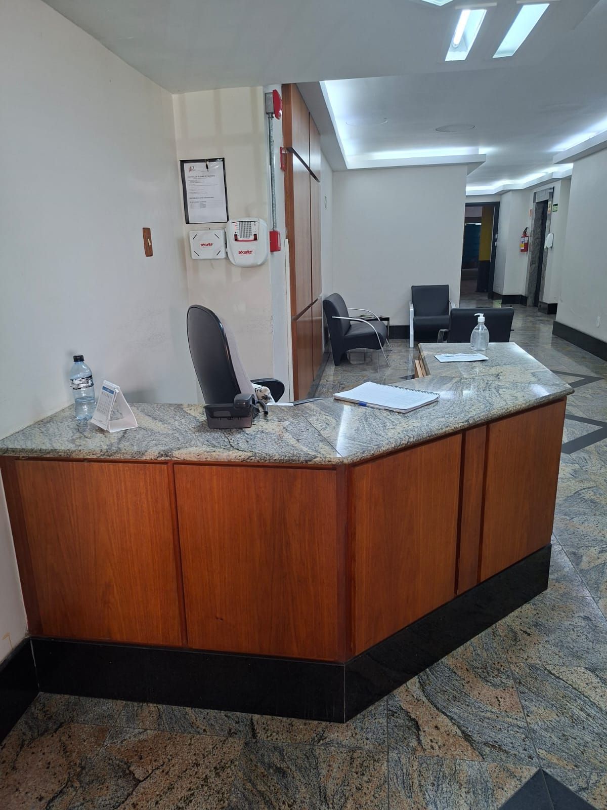 Sala comercial de 47m² no Moinhos de Vento — foto 9