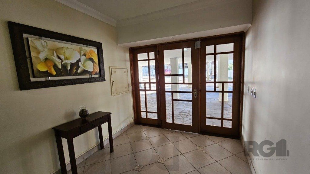 Apartamento 1 dormitório com ótima orientação solar no Bairro Nonoai. — foto 13
