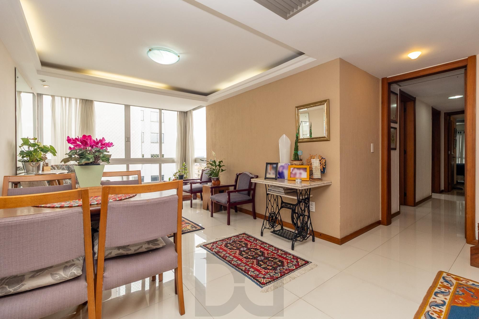 Cobertura com 3 dorm e suíte, Higienópolis, Porto Alegre/RS — foto 1