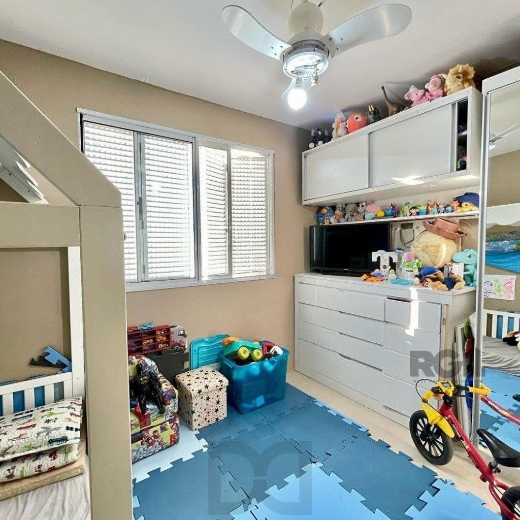 Casa em condomínio fechado - 70m², 2 dormitórios, 1 vaga de garagem no bairro Humaitá — foto 7
