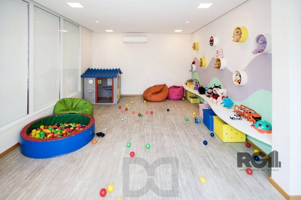 Apartamento de 2 quartos , suite ,  garagem em Condomínio Clube no bairro Teresópolis — foto 23