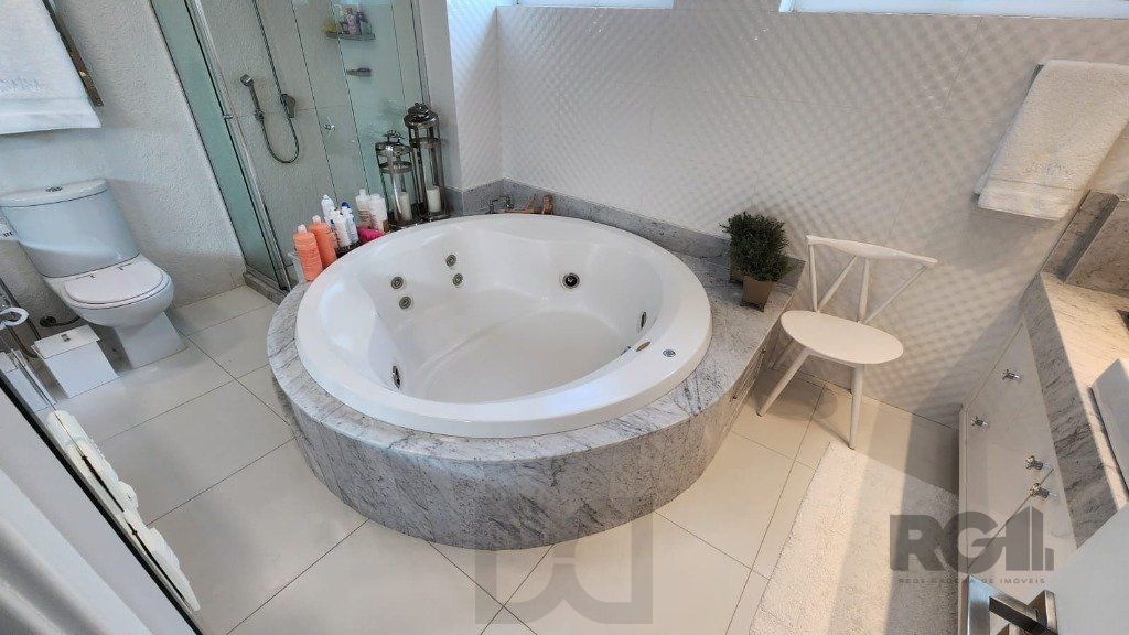 Excelente apartamento de 382,57 m² com 4 suítes e 4 vagas de garagem — foto 30