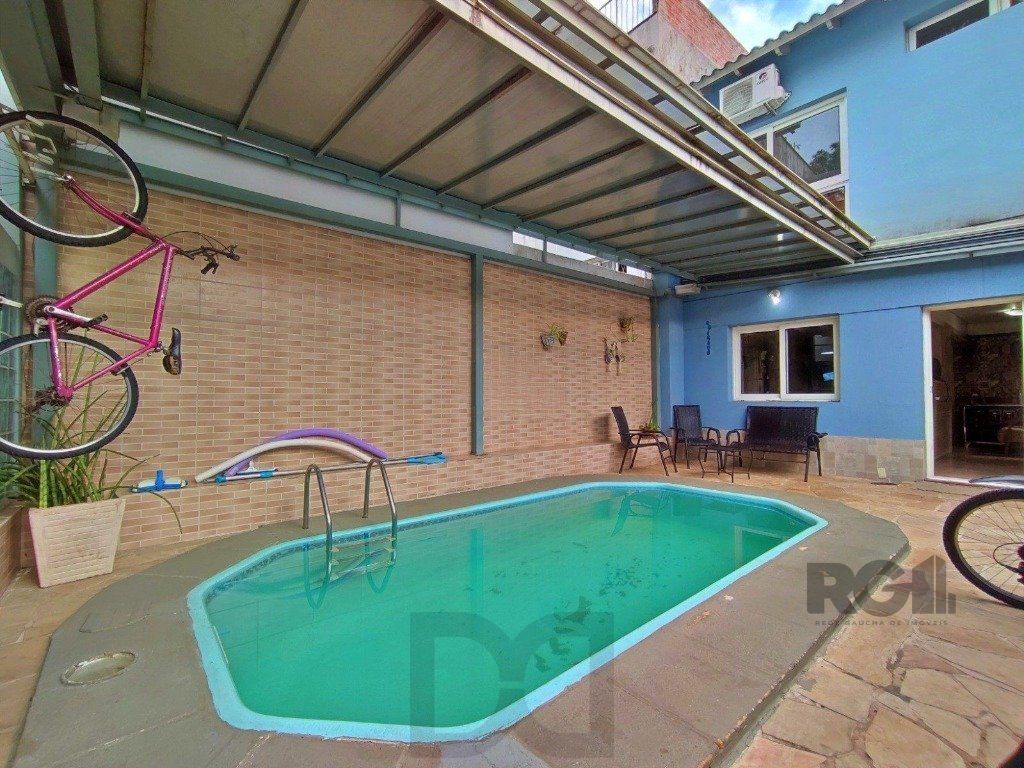 Casa 4 quartos no bairro Partenon, em Porto Alegre — foto 31