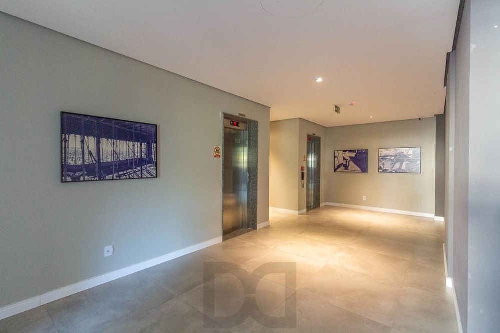Apartamento Garden de 01 dormitório e 65m² à venda no bairro Petrópolis, Porto Alegre. — foto 6