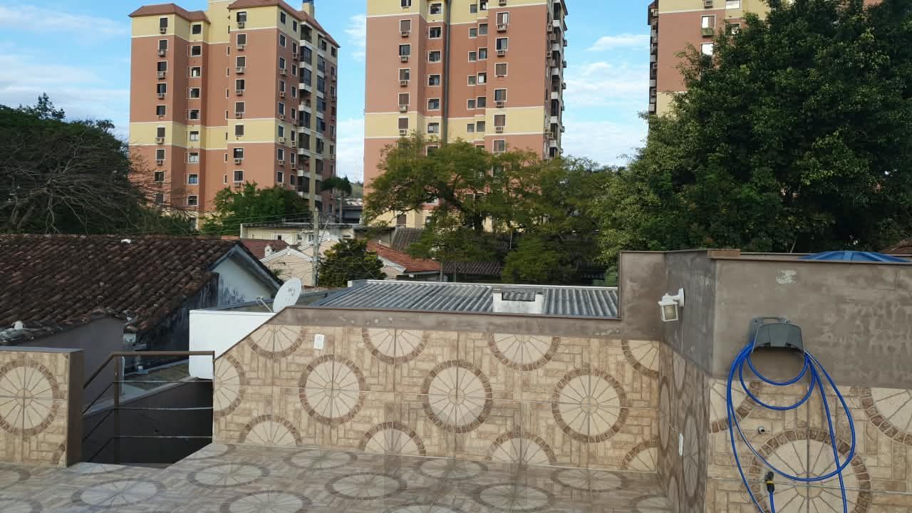 Terraço fundos