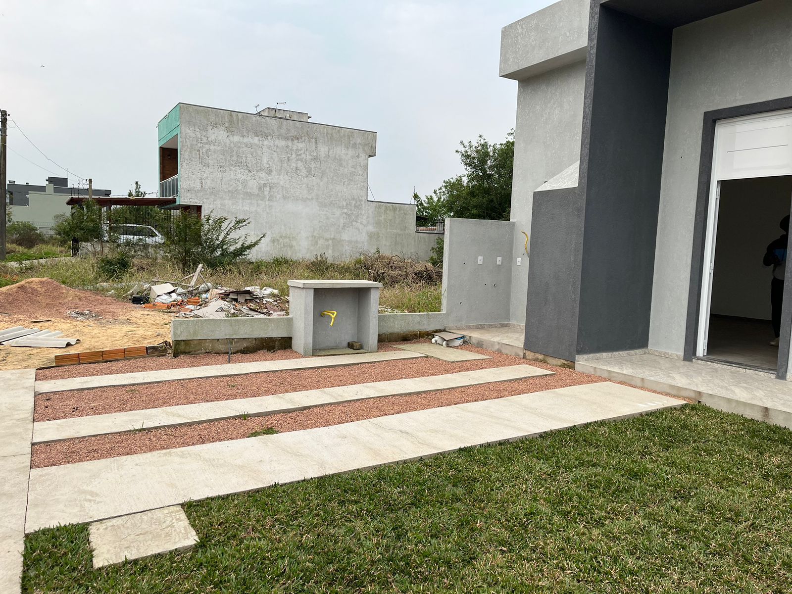 Casa Terrea Hipica 3 dorm suite patio — foto 2
