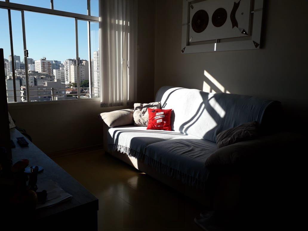 Apartamento de 1 dormitório com 40,20 m² de área privativa, 5 min. do complexo Santa Casa. — foto 5