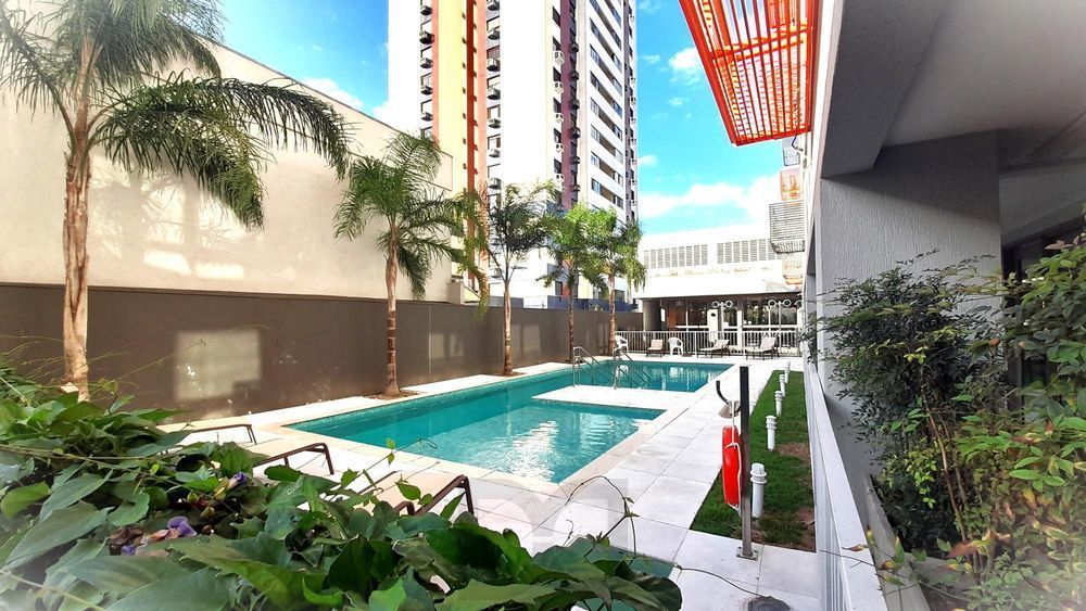 Apartamento com 02 dormitorios com suite, 1 vaga a venda no bairro Santana- Porto alegre — foto 1