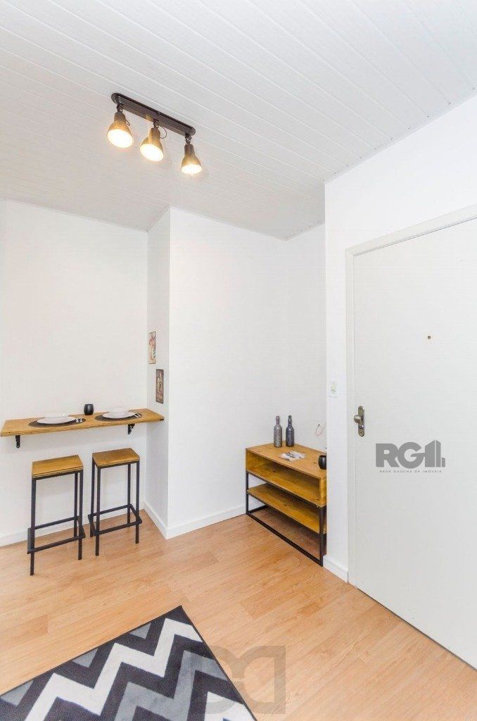 Excelente apartamento de 33m² com 1 dormitório. — foto 4