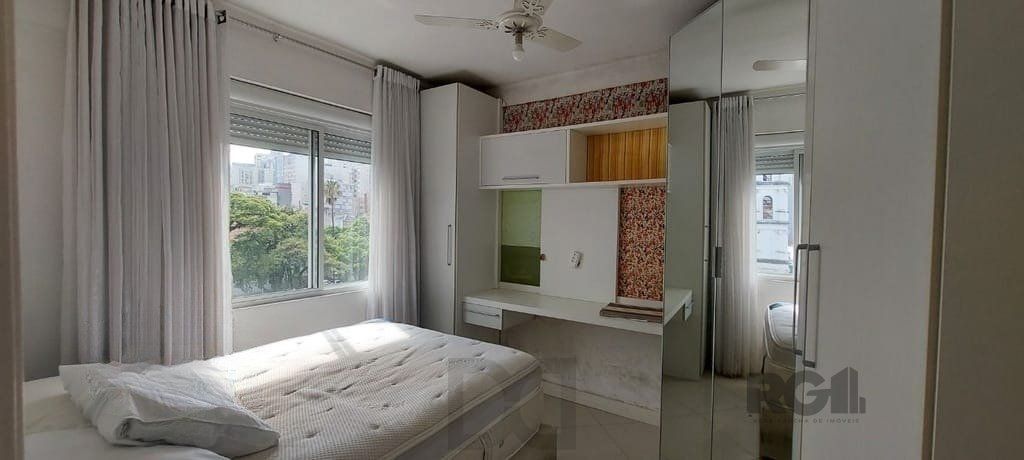 Excelente apartamento de 30m² com 1 dormitório no Centro Histórico. — foto 5
