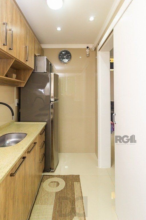 Apartamento 40m² - 1 dormitório, 1 vaga no bairro Menino Deus — foto 13