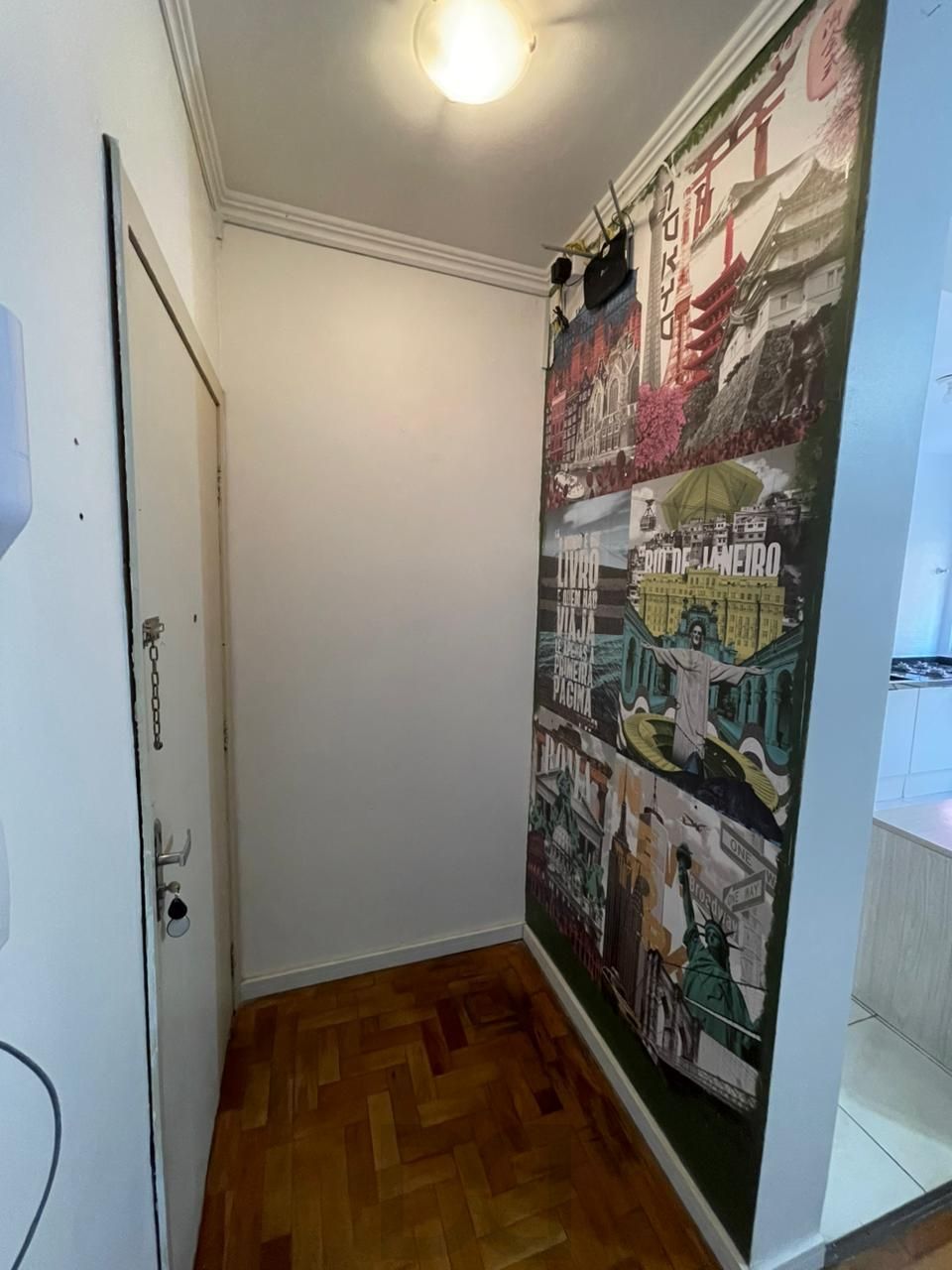 APARTAMENTO 2 QUARTOS SEMI MOBILIADO À VENDA E PARA LOCAÇÃO NA DR. NEY CABRAL — foto 12