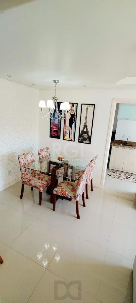Apartamento 67m² - 2 dormitórios e 1 vaga de garagem no bairro Teresópolis — foto 9