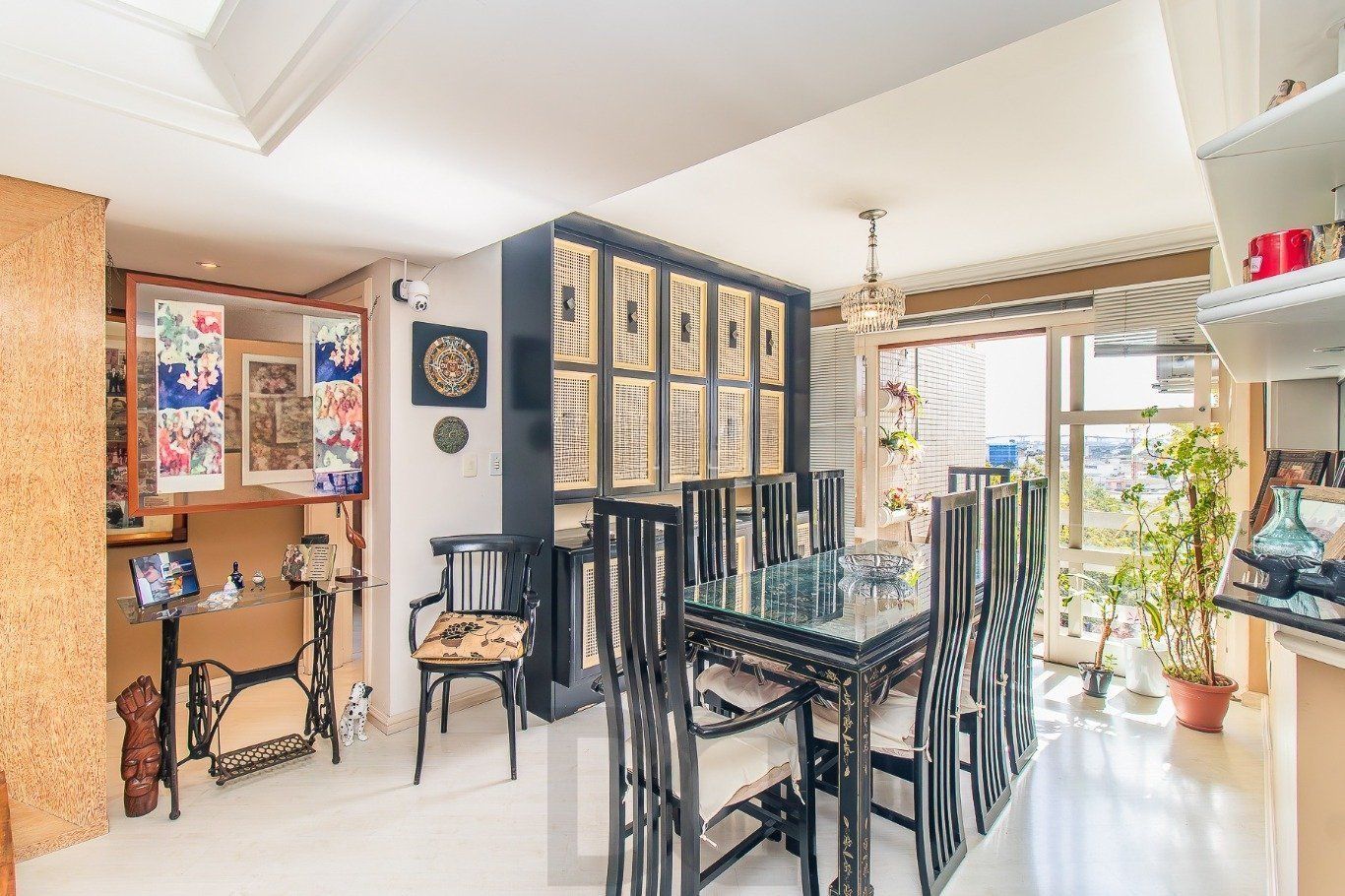 Apartamento com 3 quartos e 111m² à venda em São João, Porto Alegre. — foto 3