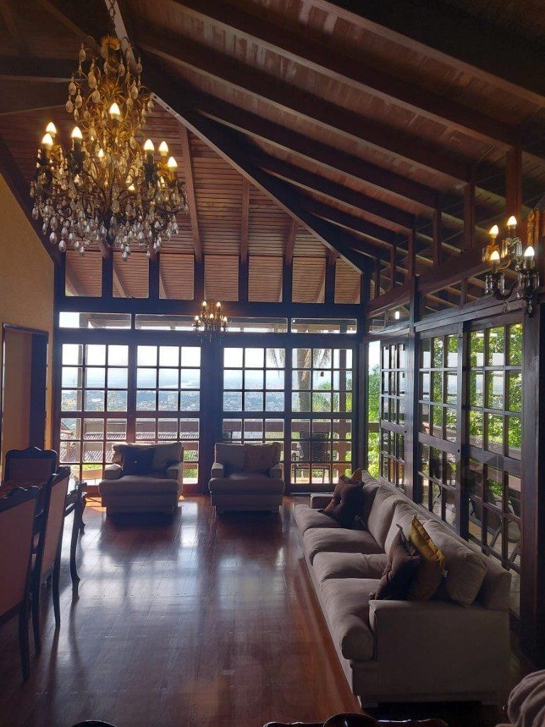 Casa 4 Dormitórios, piscina, bairro Teresópolis — foto 15