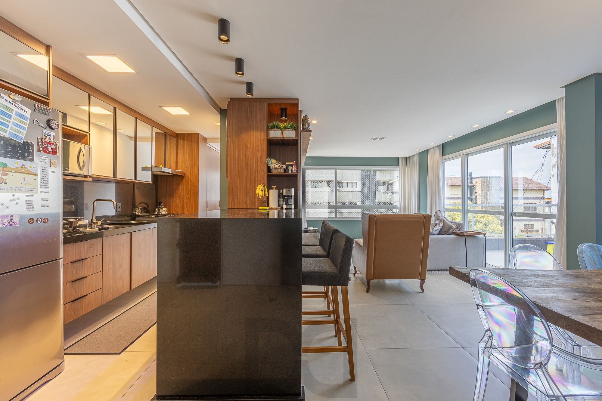 Apartamento Garden de 3 dormitórios no bairro Menino Deus - Porto Alegre. — foto 10
