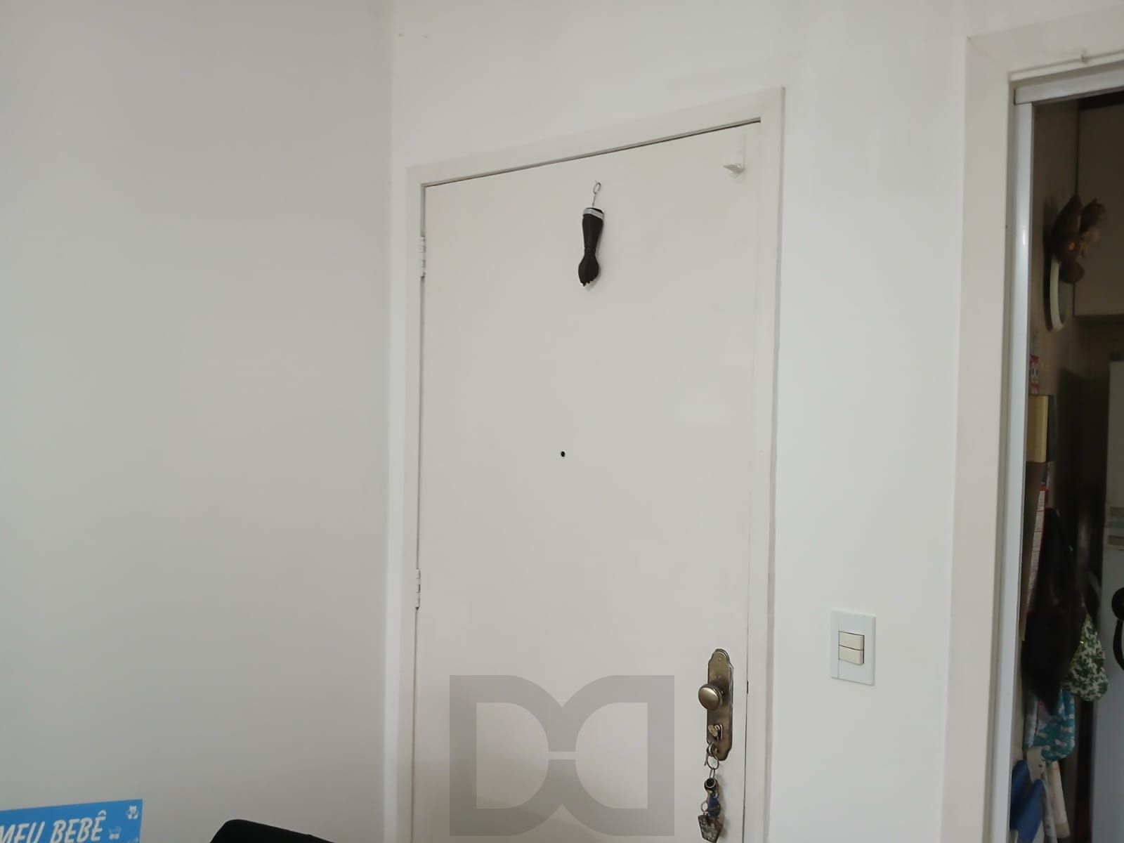 Apartamento de 02 dormitorios na Rua Nunes,bairro Medianeira -Porto Alegre — foto 4