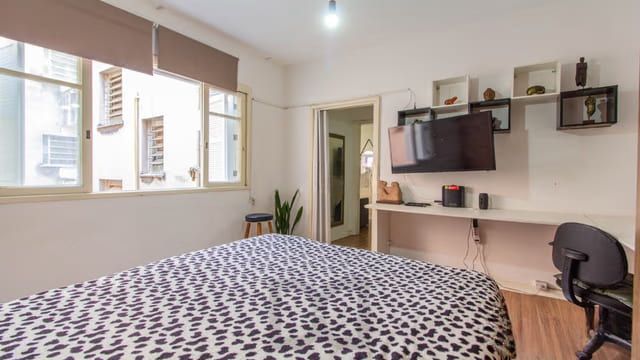 Apartamento de 1 dormitório à venda no Bairro Petrópolis - Porto Alegre — foto 9