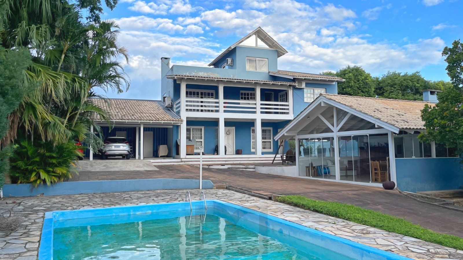 Casa de 5 dormitorios, á venda no bairro Vila Nova, Porto Alegre — foto 3