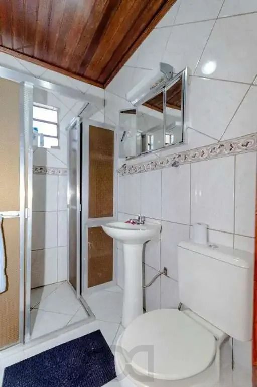 Casa à venda com 3 dormitórios, 1 suíte e espaço gourmet em terreno alto — foto 16