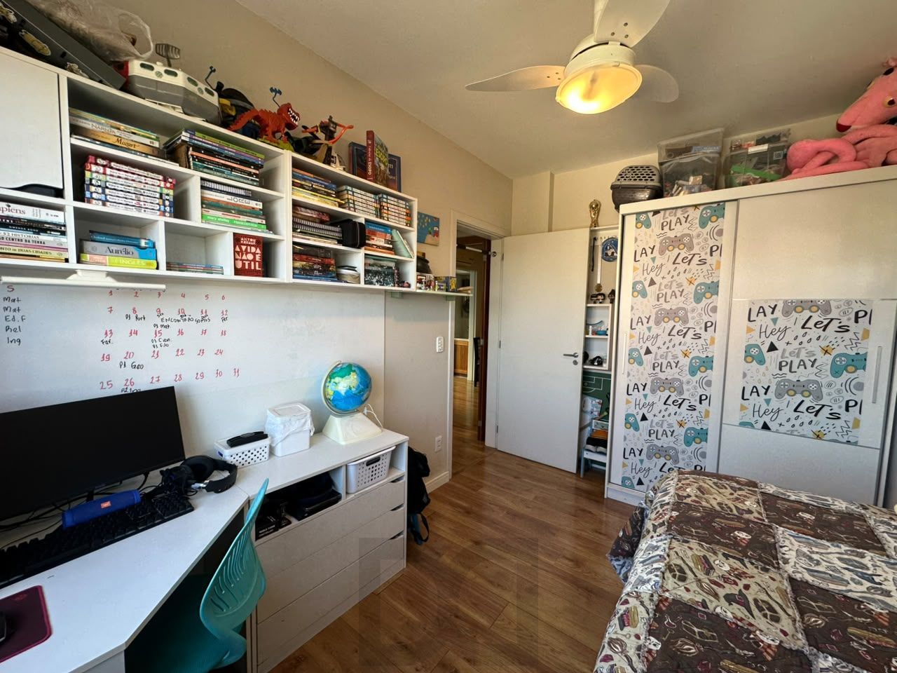 Apartamento 2 dormitórios, com churrasqueira e 1 vaga no bairro Teresópolis em Porto Alegre — foto 13