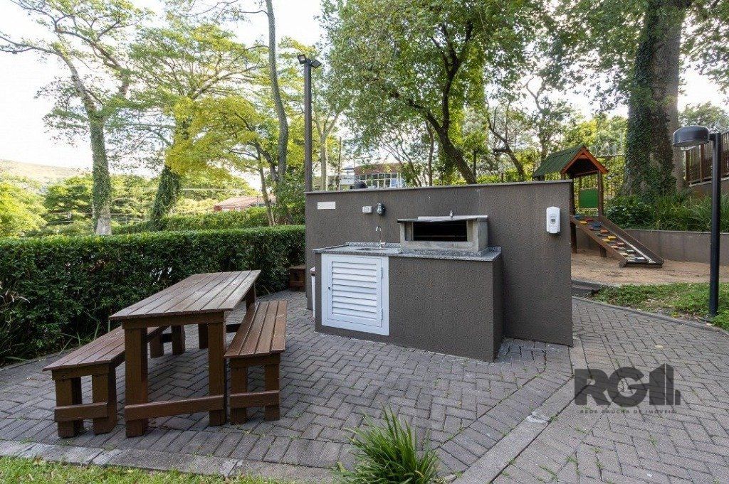 Apartamento de 2 quartos , suite ,  garagem em Condomínio Clube no bairro Teresópolis — foto 28