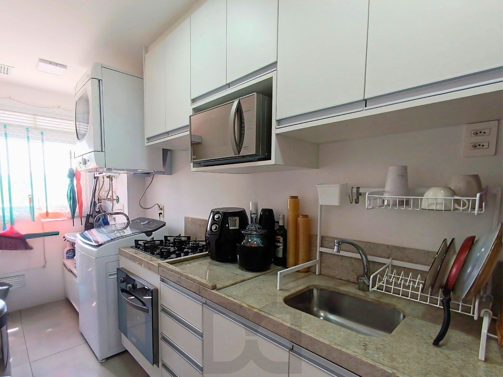 Apartamento com 3 quartos, 1 vaga - Teresópolis — foto 5